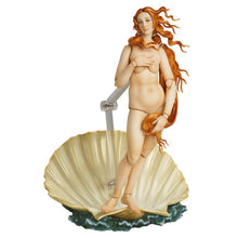 Carica l'immagine nel visualizzatore di Gallery, THE TABLE MUSEUM THE BIRTH OF VENUS FIGMA ACTION FIGURE
