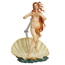 Carica l'immagine nel visualizzatore di Gallery, THE TABLE MUSEUM THE BIRTH OF VENUS FIGMA ACTION FIGURE
