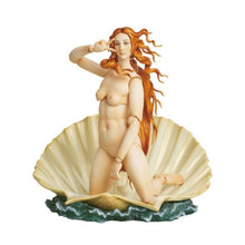 Carica l'immagine nel visualizzatore di Gallery, THE TABLE MUSEUM THE BIRTH OF VENUS FIGMA ACTION FIGURE
