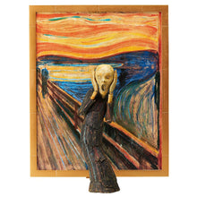 Carica l'immagine nel visualizzatore di Gallery, THE TABLE MUSEUM THE SCREAM FIGMA ACTION FIGURE
