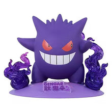 Carica l&#39;immagine nel visualizzatore di Gallery, POKEMON PRIME FIGURE MINI GENGAR
