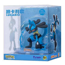 Carica l&#39;immagine nel visualizzatore di Gallery, POKEMON PRIME FIGURE MINI LUCARIO
