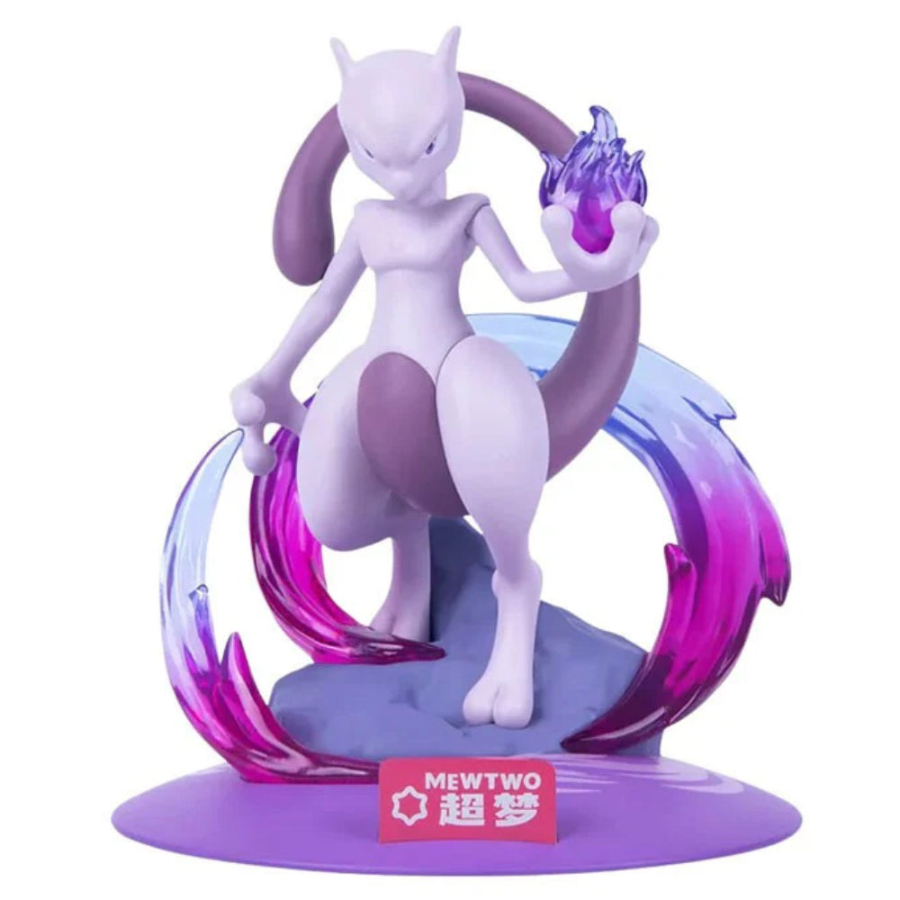 POKEMON PRIME FIGURE MINI MEWTWO