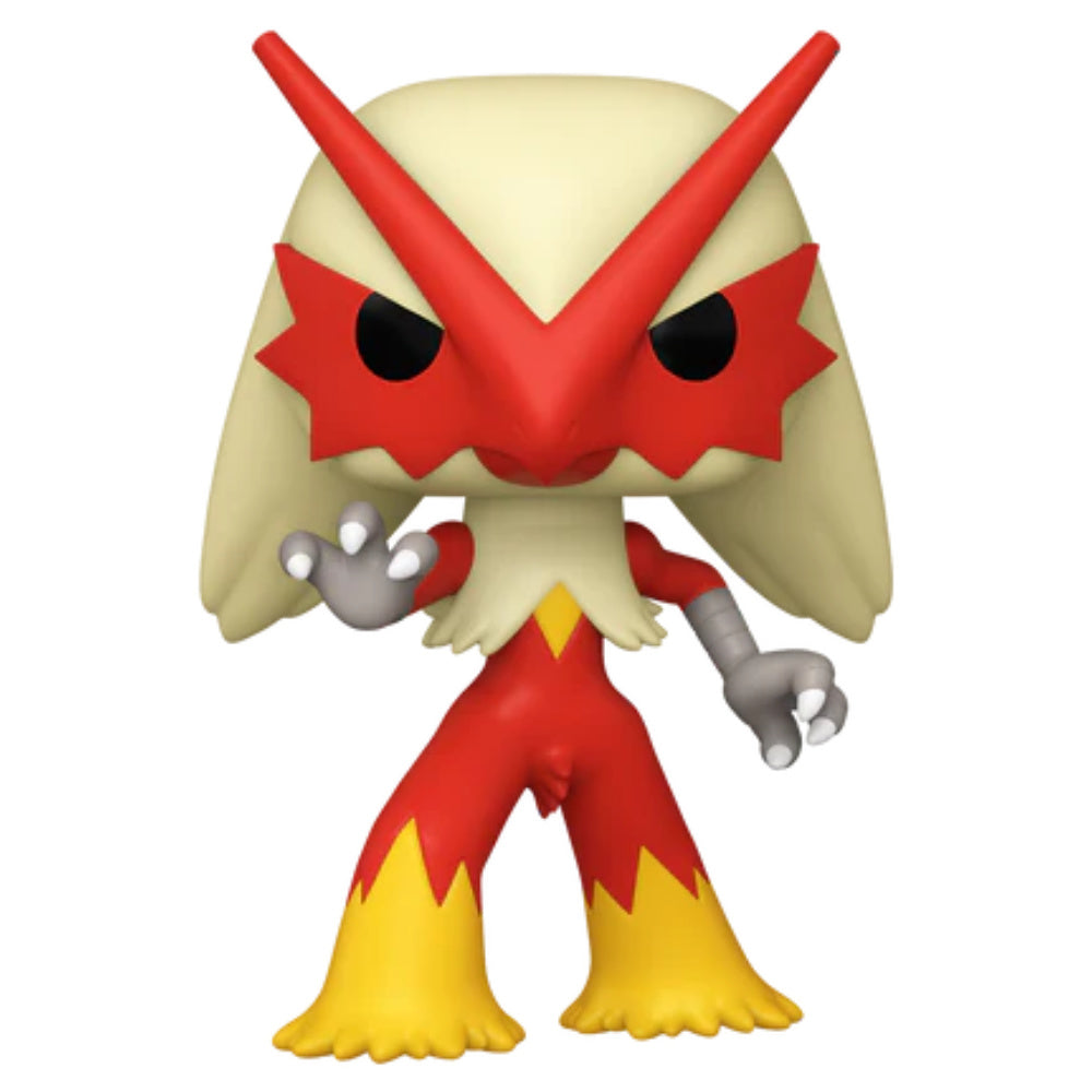 POP! GAMES POKEMON BLAZIKEN