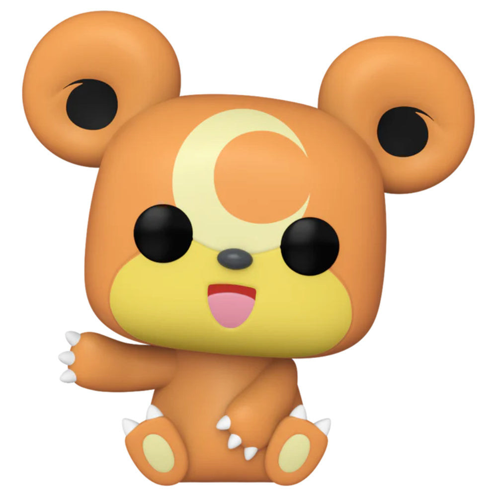 POP! GAMES POKEMON TEDDIURSA