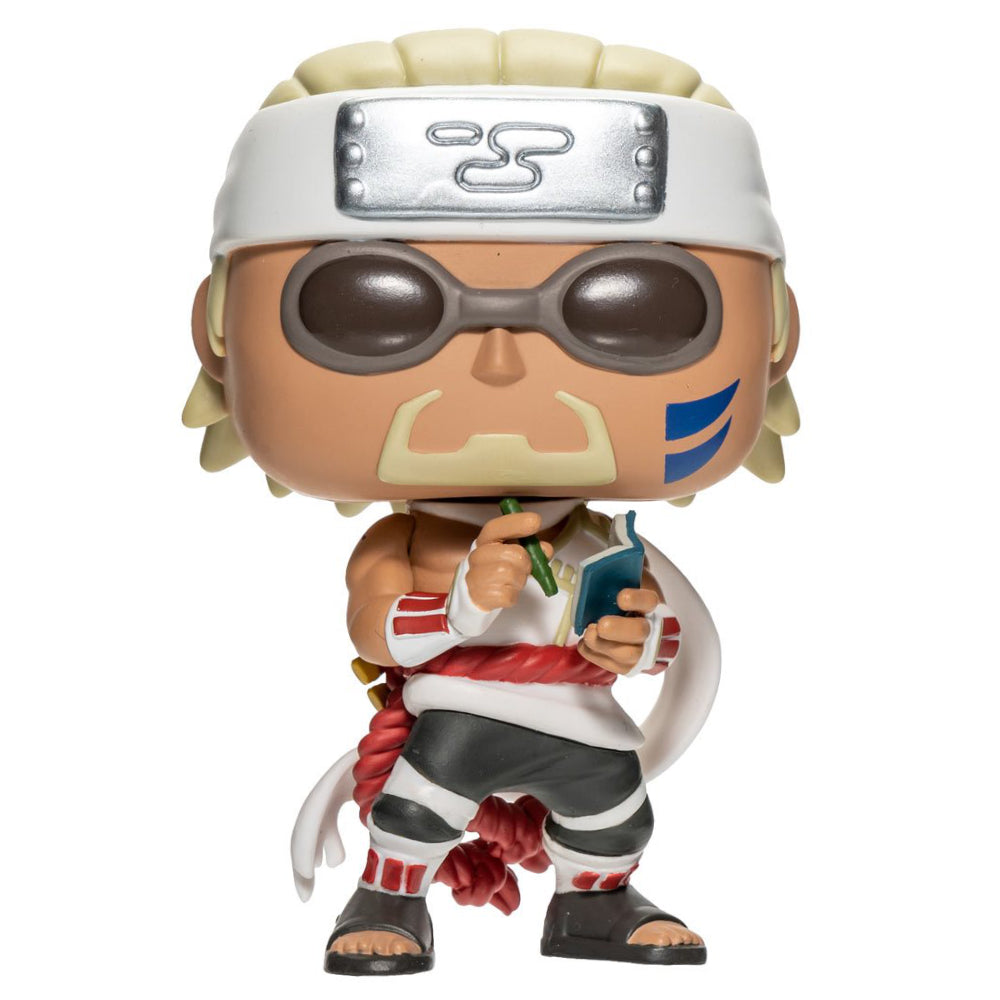 POP! ANIMATION NARUTO KILLER BEE CHASE