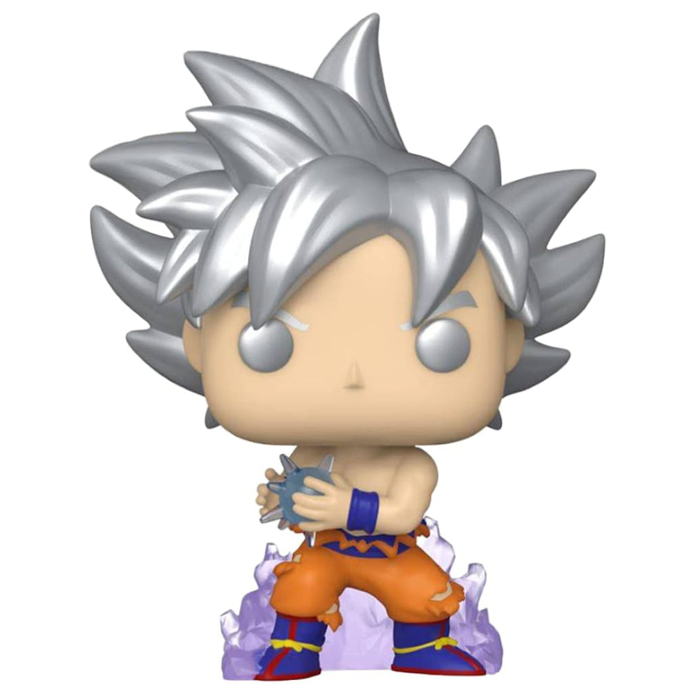 POP! ANIMATION DRAGON BALL SUPER GOKU ULTRA INSTINCT W/ KAMEHAMEHA