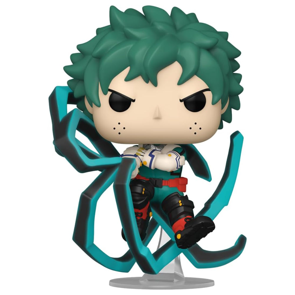 POP! ANIMATION MY HERO ACADEMIA IZUKU MIDORIYA BLACK WHIP GID