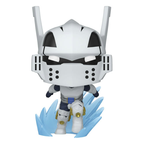 POP! ANIMATION MY HERO ACADEMIA S5 TENYA IIDA DAMAGED BOX