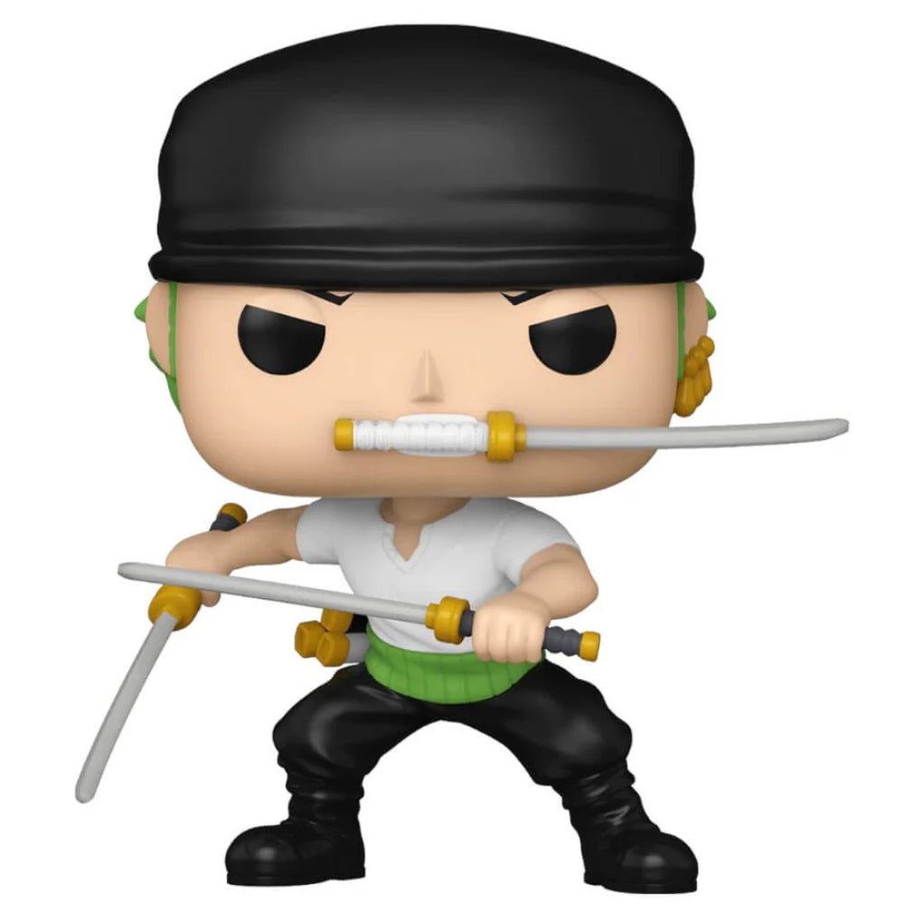 POP! ANIMATION ONE PIECE ZORO REFRESH CHASE