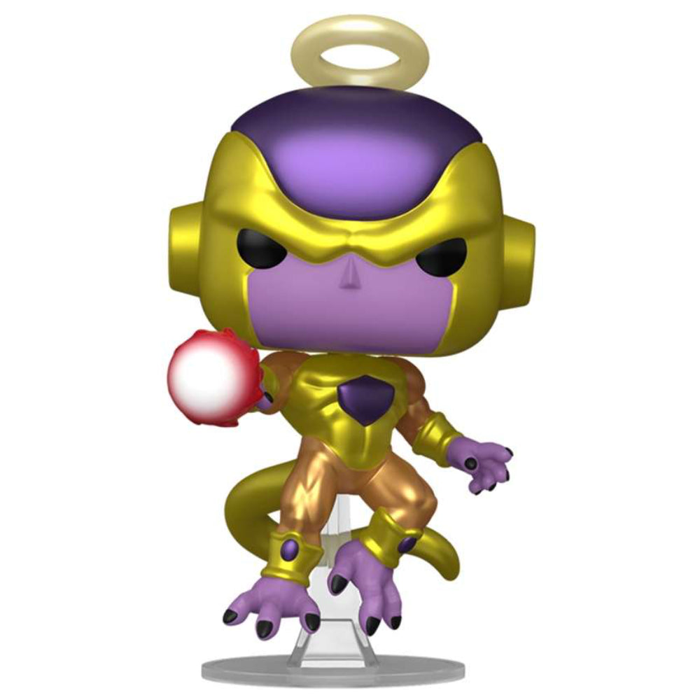 POP! ANIMATION DRAGON BALL SUPER GOLDEN FRIEZA METALLIC