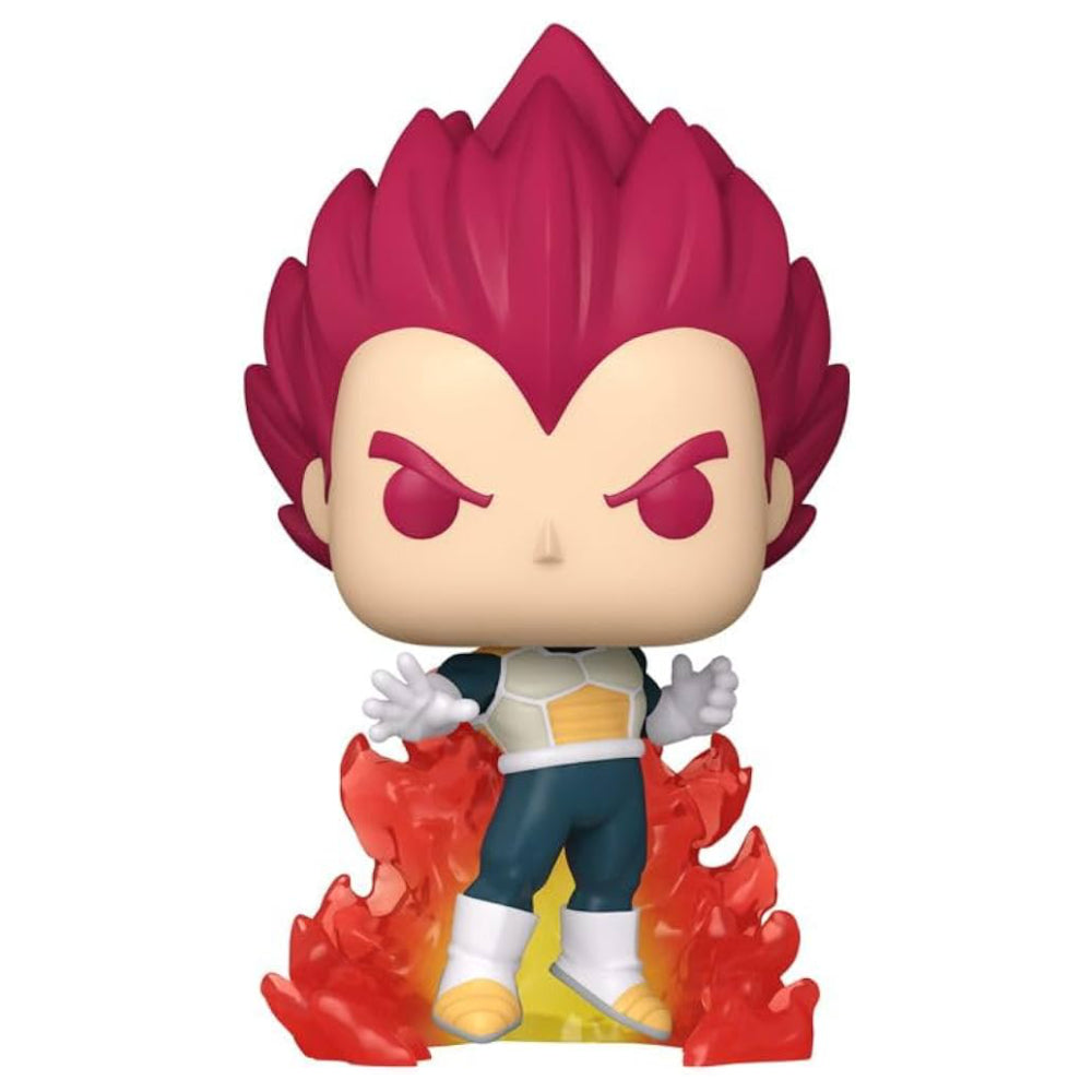 POP! ANIMATION DRAGON BALL SUPER BROLY SSG VEGETA SE