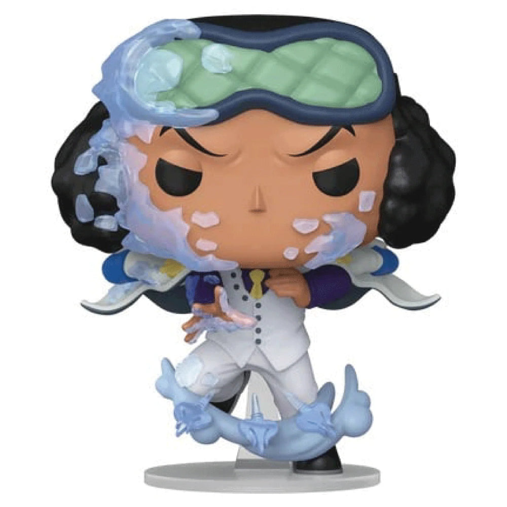 POP! ANIMATION ONE PIECE KUZAN