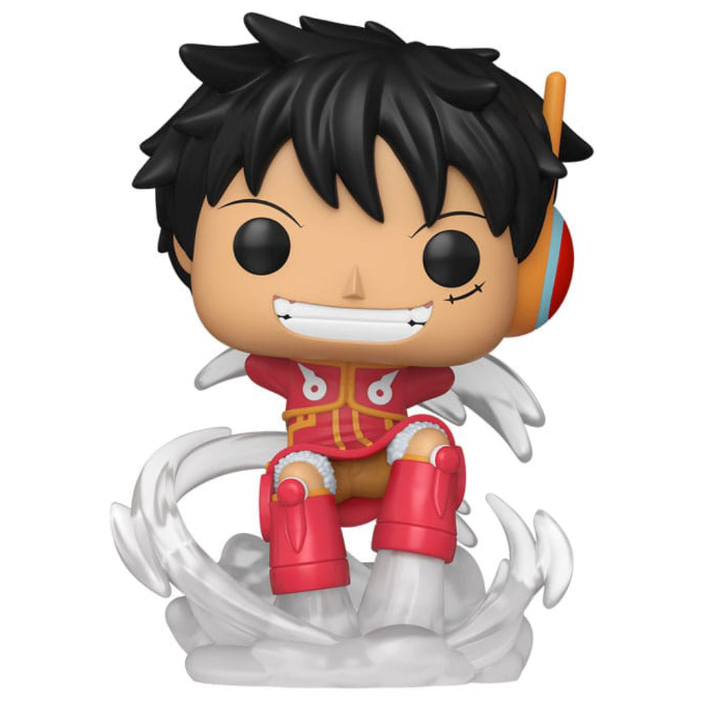 POP! ANIMATION ONE PIECE EGGHEAD LUFFY