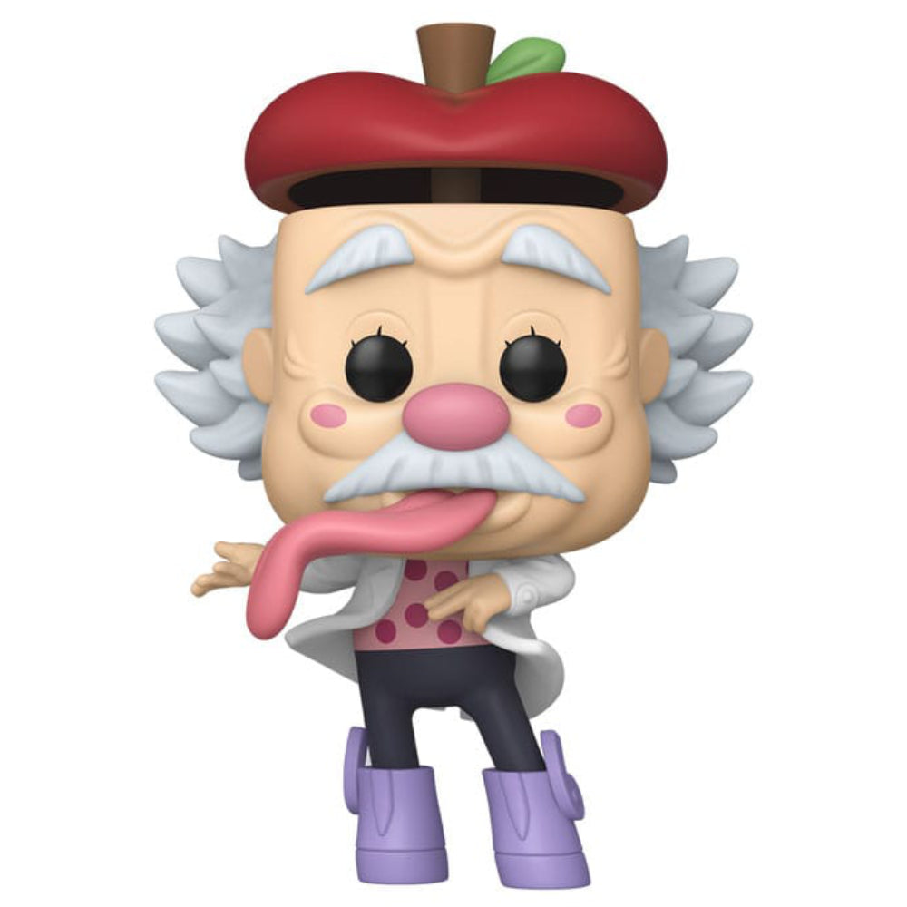 POP! ANIMATION ONE PIECE VEGAPUNK