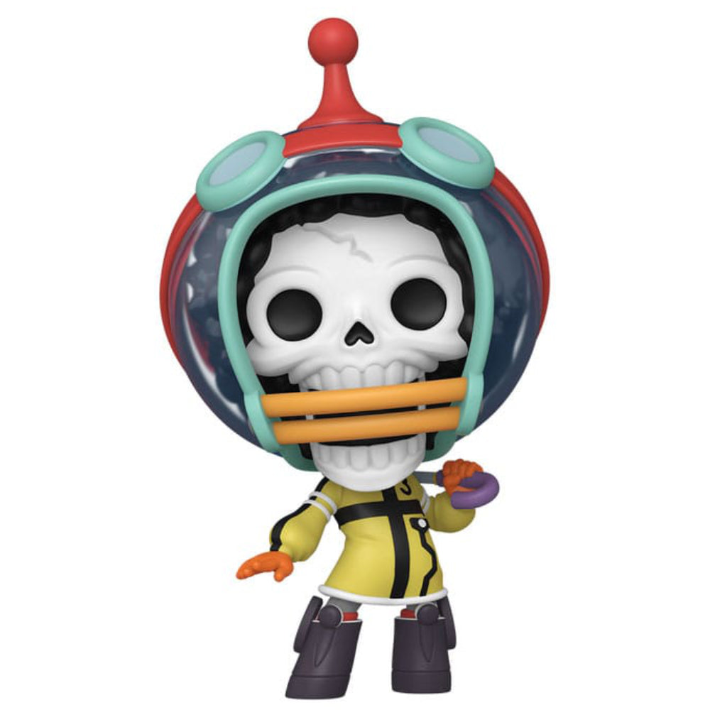 POP! ANIMATION ONE PIECE EGGHEAD BROOK