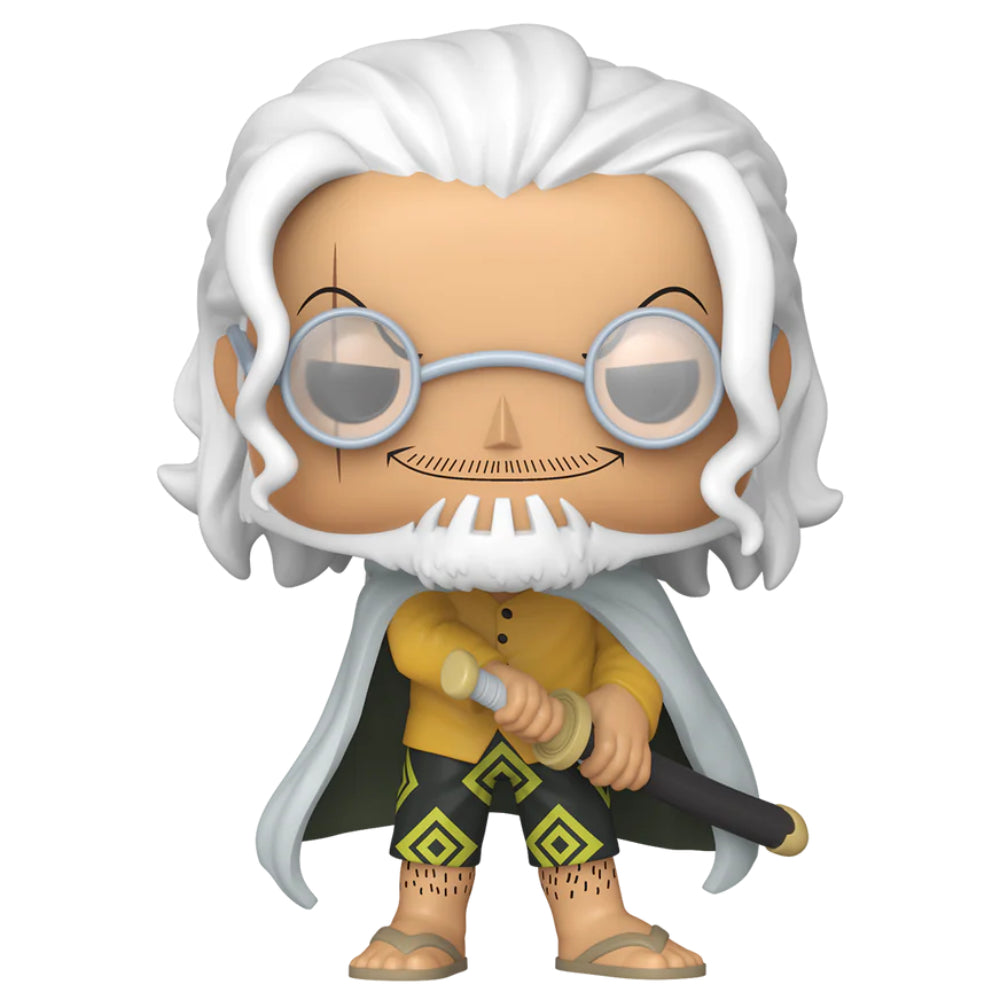 POP! ANIMATION ONE PIECE SILVERS RAYLEIGH