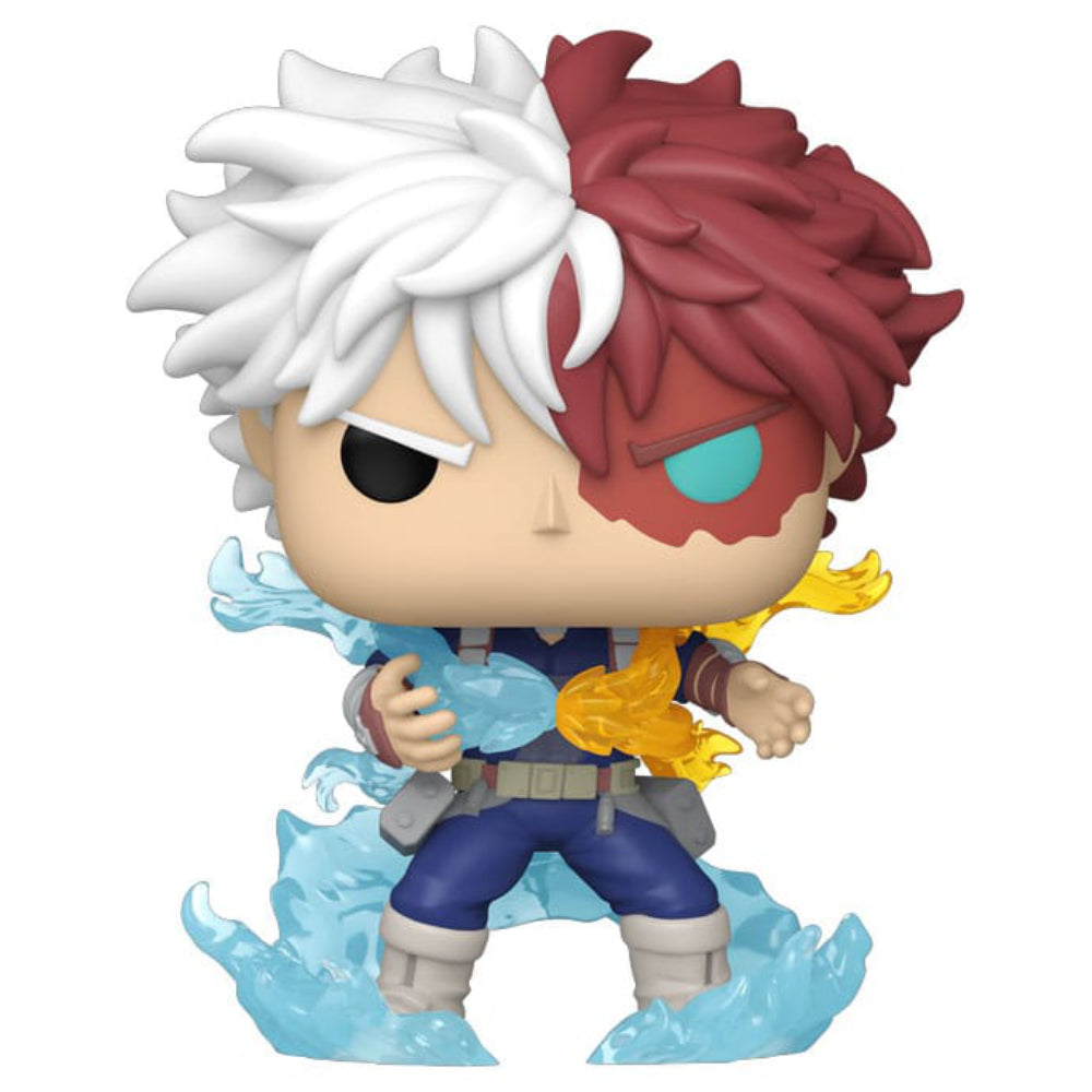 POP! ANIMATION MY HERO ACADEMIA SHOTO TODOROKI PLUS
