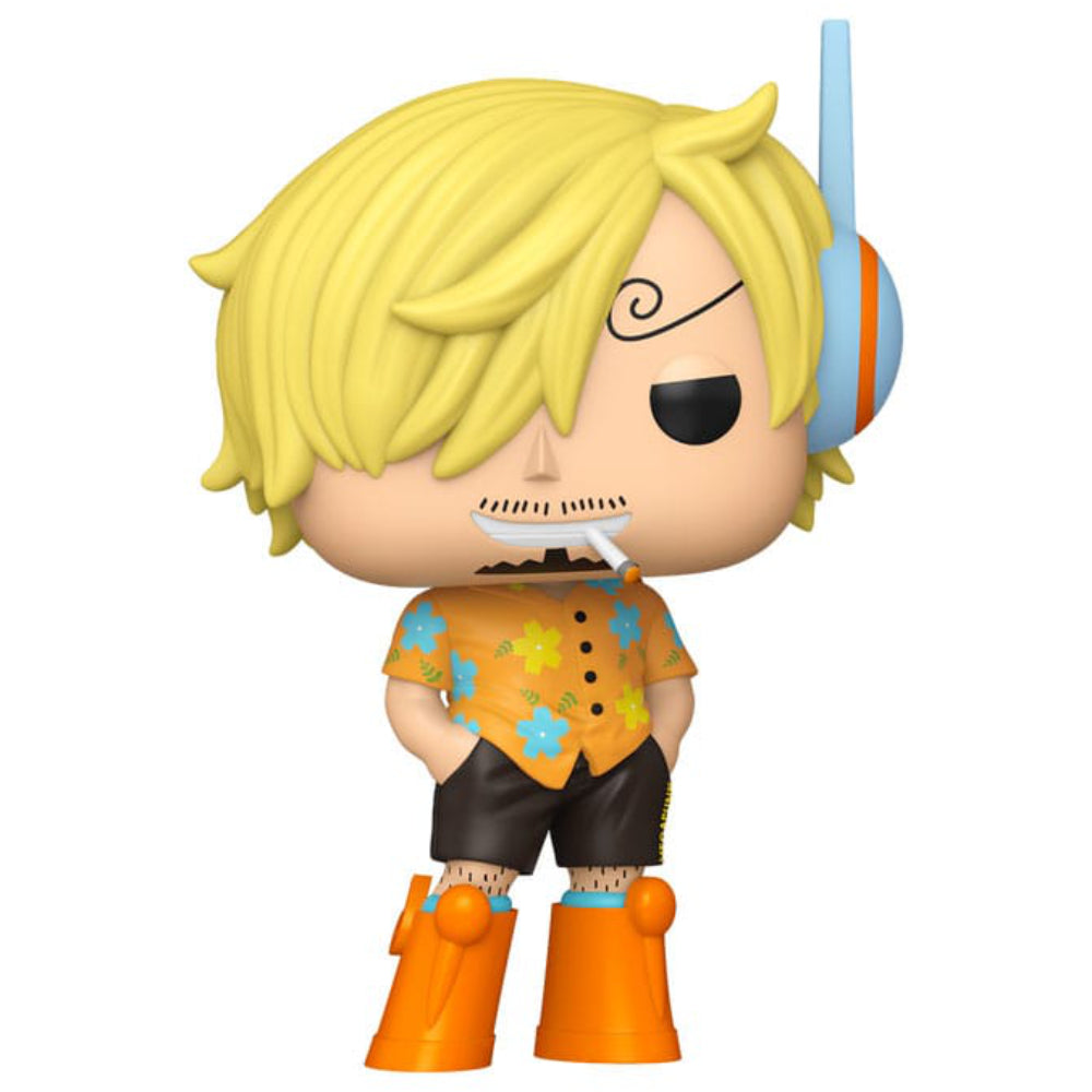 POP! ANIMATION ONE PIECE EGGHEAD SANJI