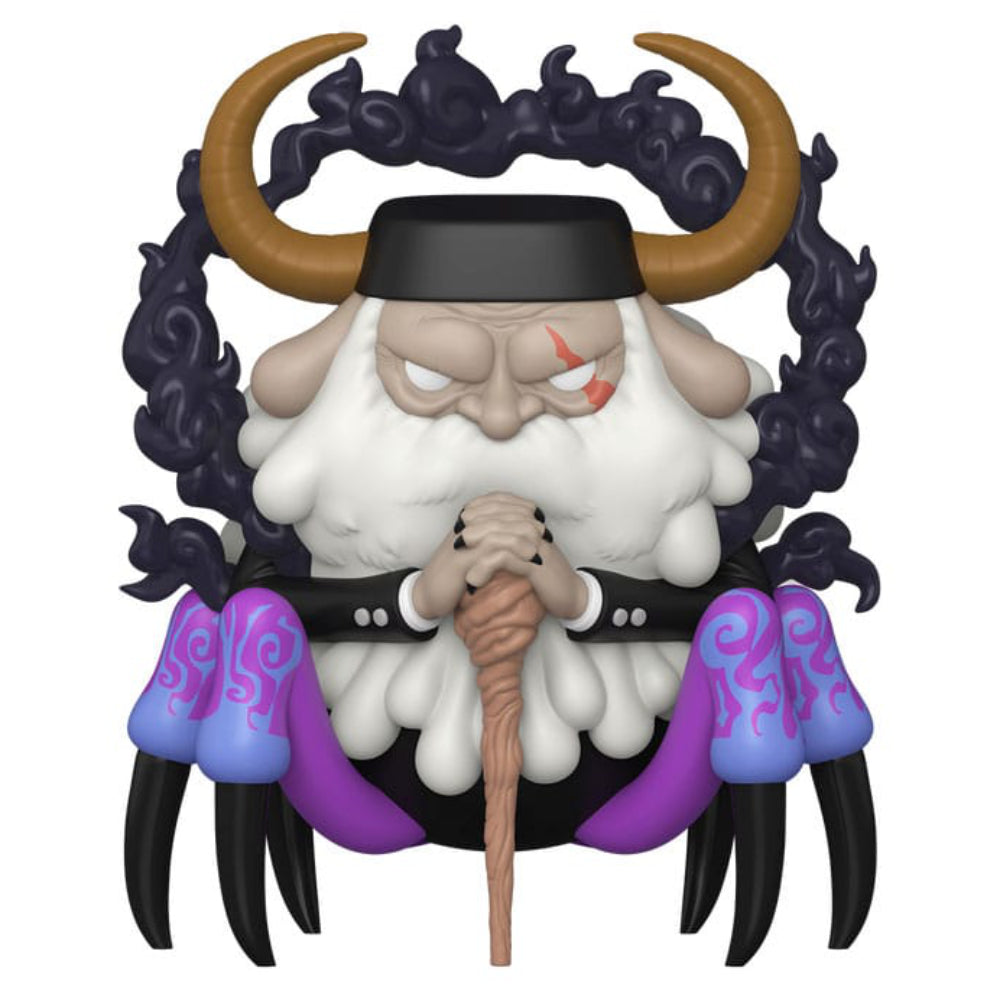 POP! ANIMATION ONE PIECE ST. JAYGARCIA SATURN 10-INCH