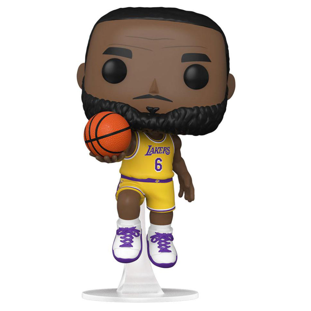 POP! BASKETBALL NBA LEBRON JAMES
