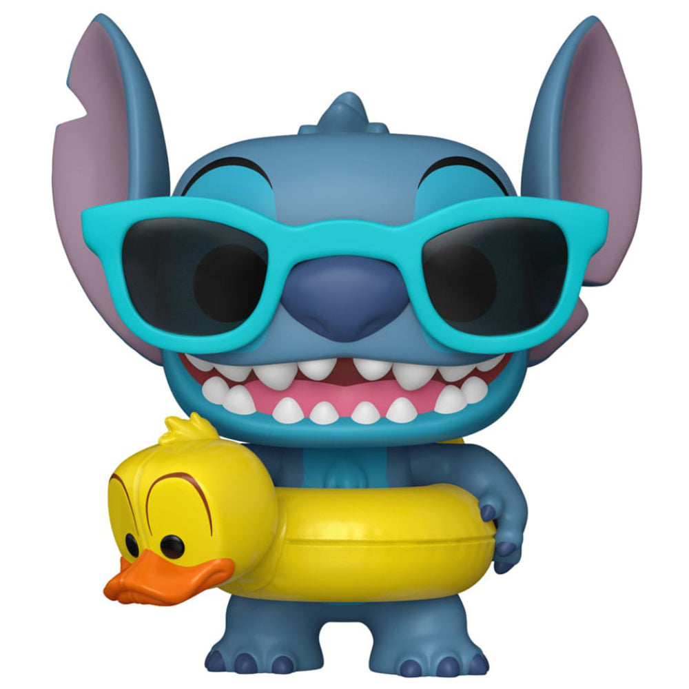 POP! DISNEY LILO & STITCH STITCH W/ TUBE