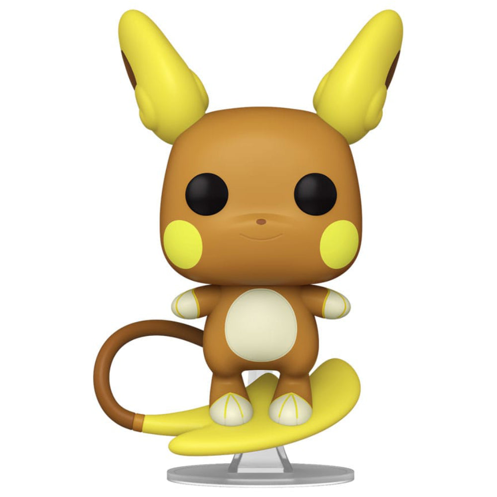POP! GAMES POKEMON ALONAN RAICHU