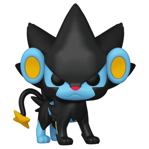 POP! GAMES POKEMON LUXRAY