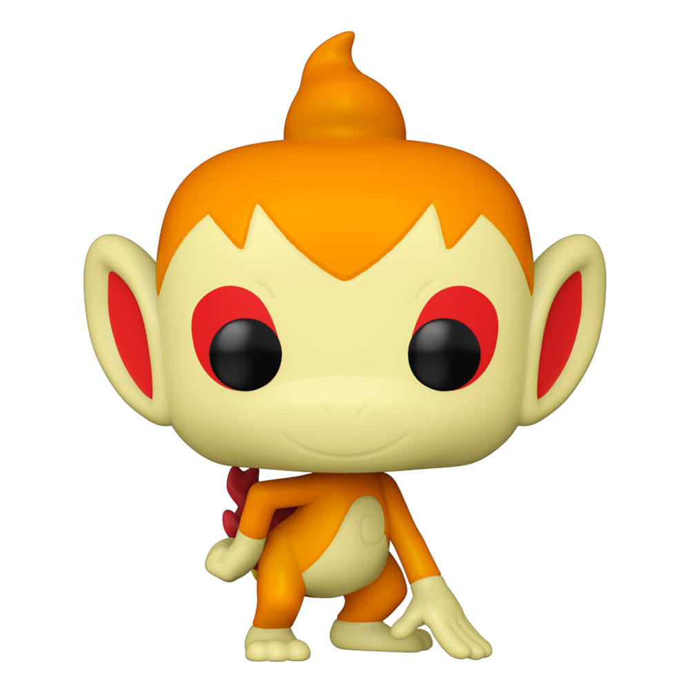 POP! GAMES POKEMON CHIMCHAR