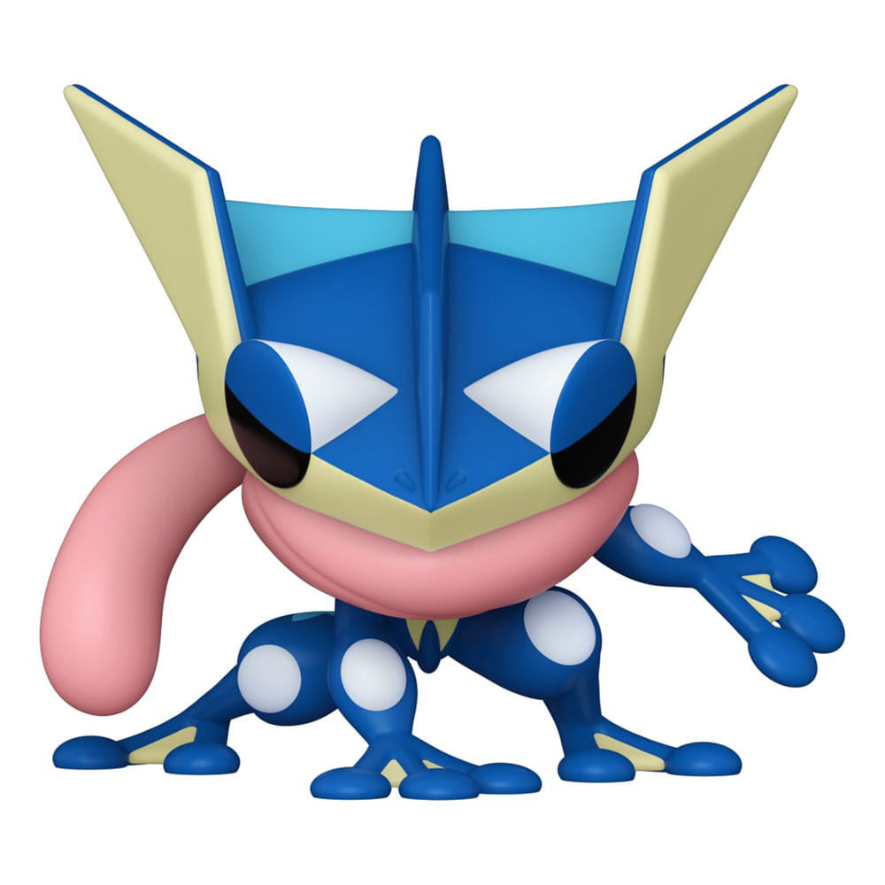POP! GAMES POKEMON GRENINJA