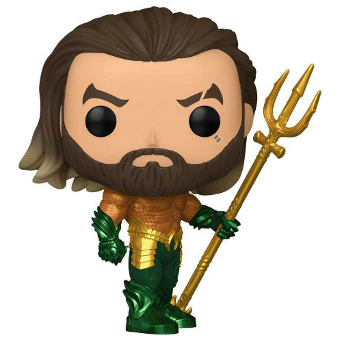 POP! HEROES AQUAMAN AND THE LOST KINGDOM MERA