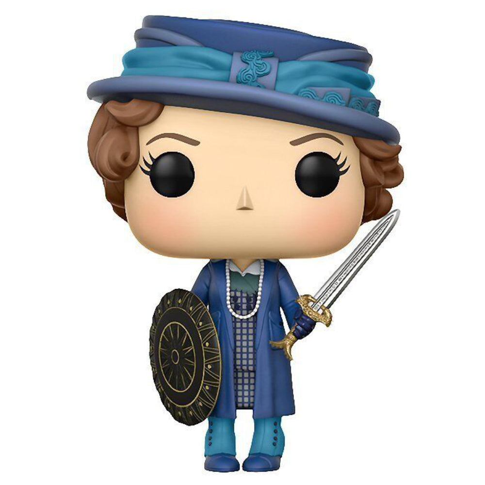 POP! HEROES WONDER WOMAN MOVIE ETTA CANDY