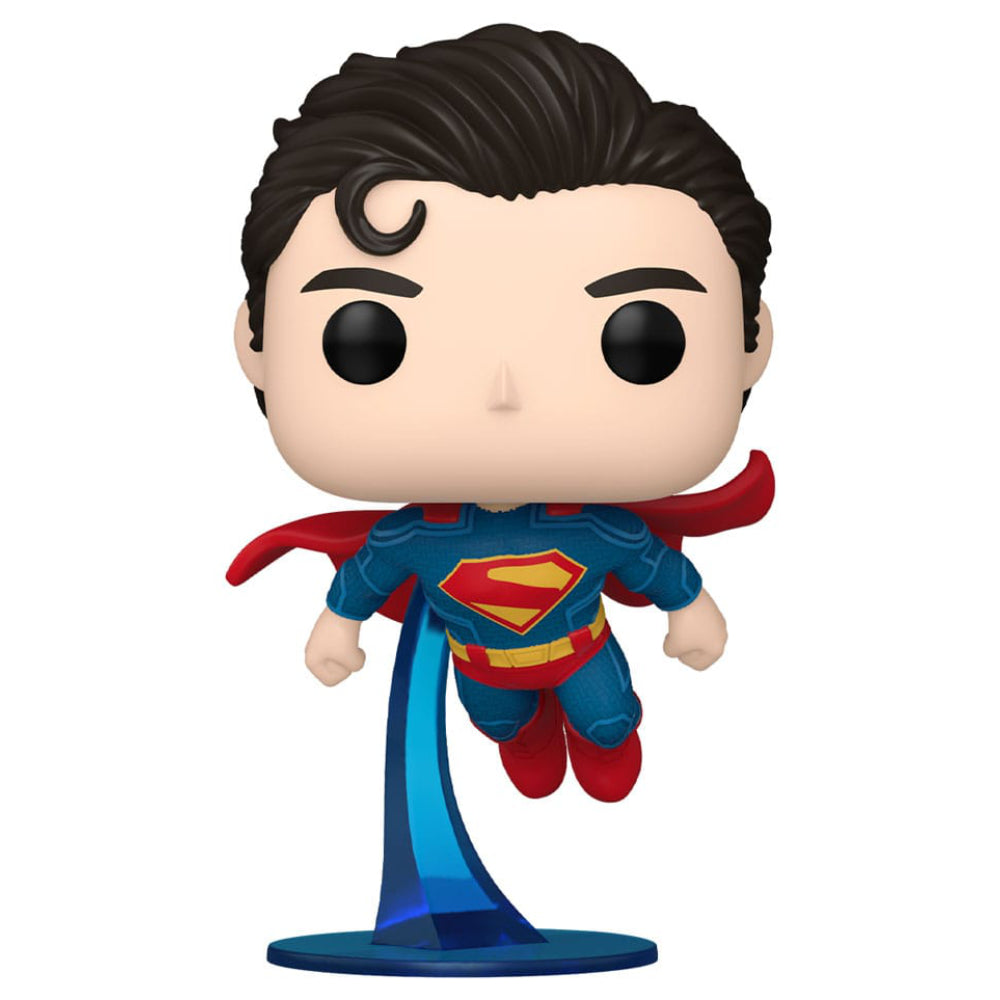 POP! HEROES SUPERMAN 2025 SUPERMAN