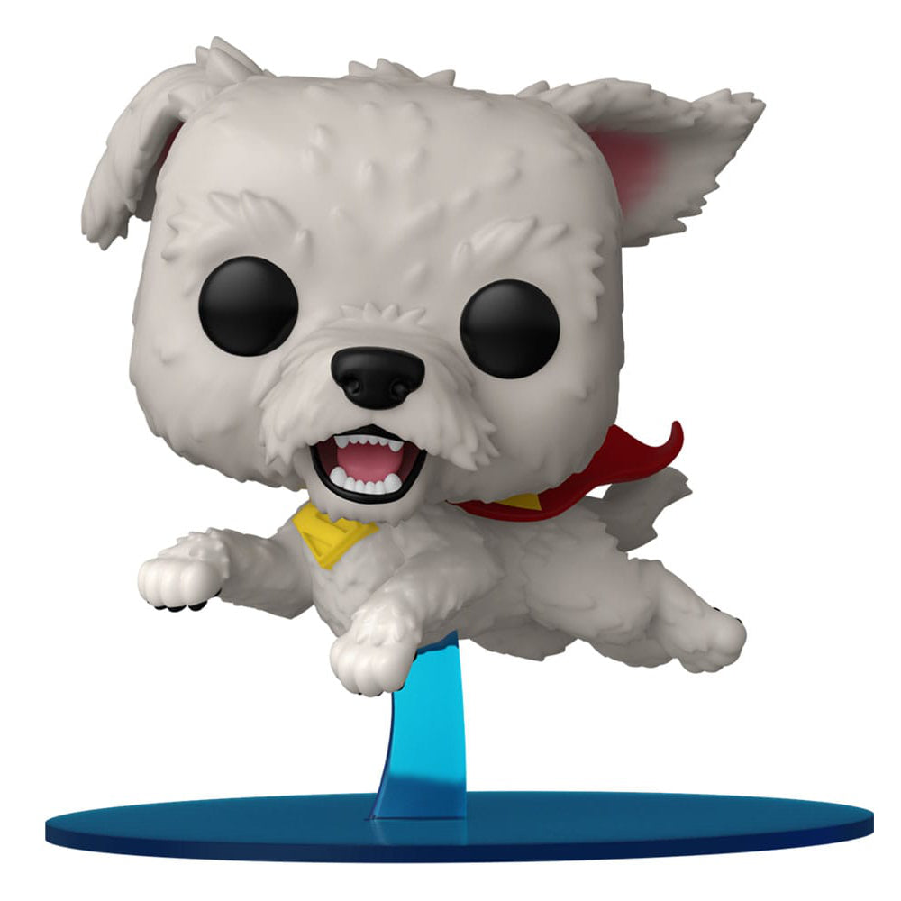 POP! HEROES SUPERMAN 2025 KRYPTO