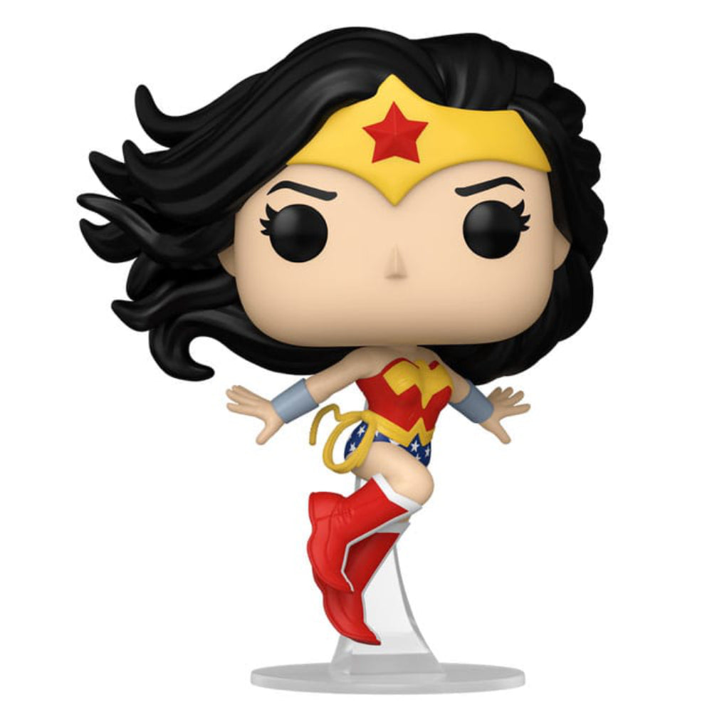 POP! HEROES NEW CLASSICS WONDER WOMAN