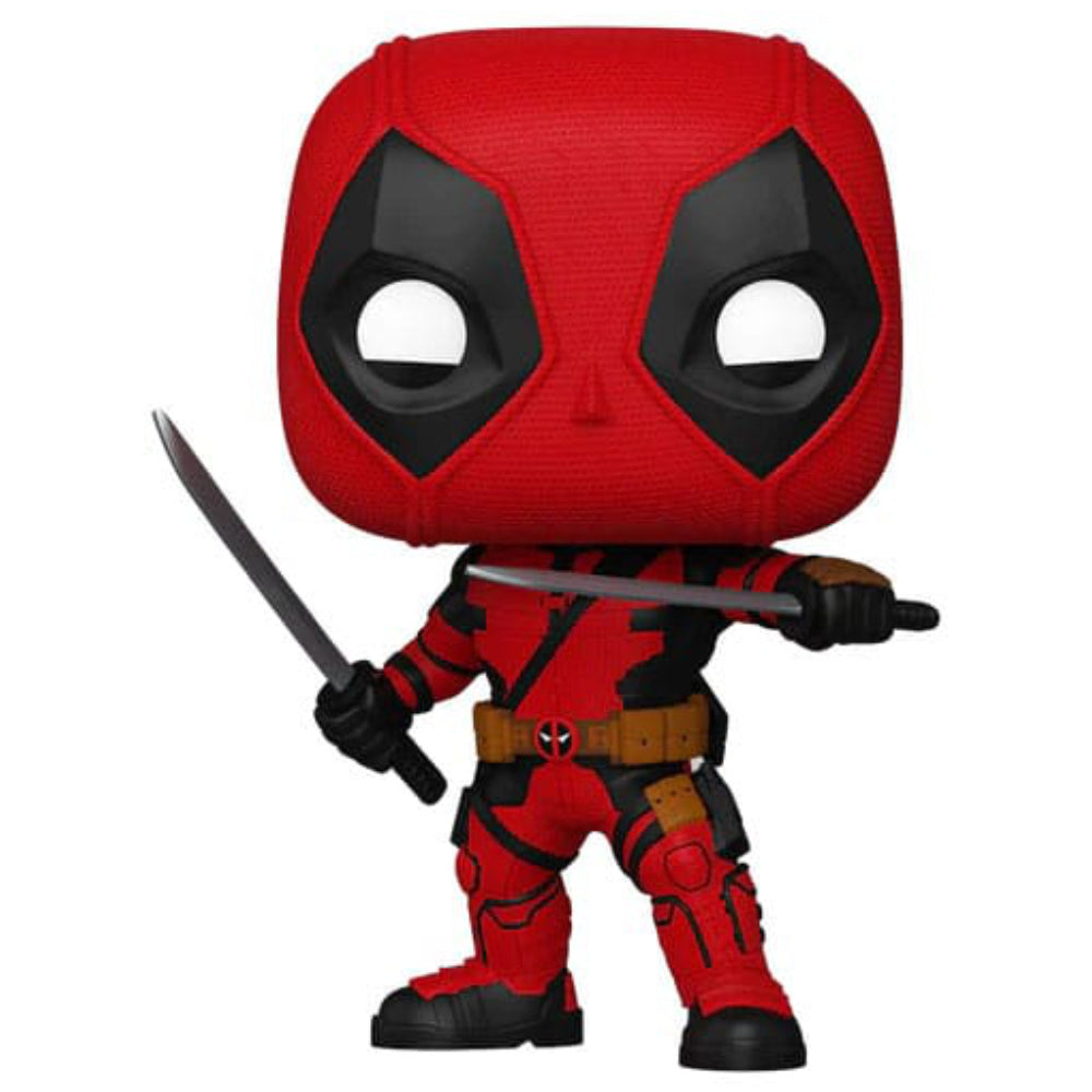 POP! MARVEL DEADPOOL & WOLVERINE DEADPOOL
