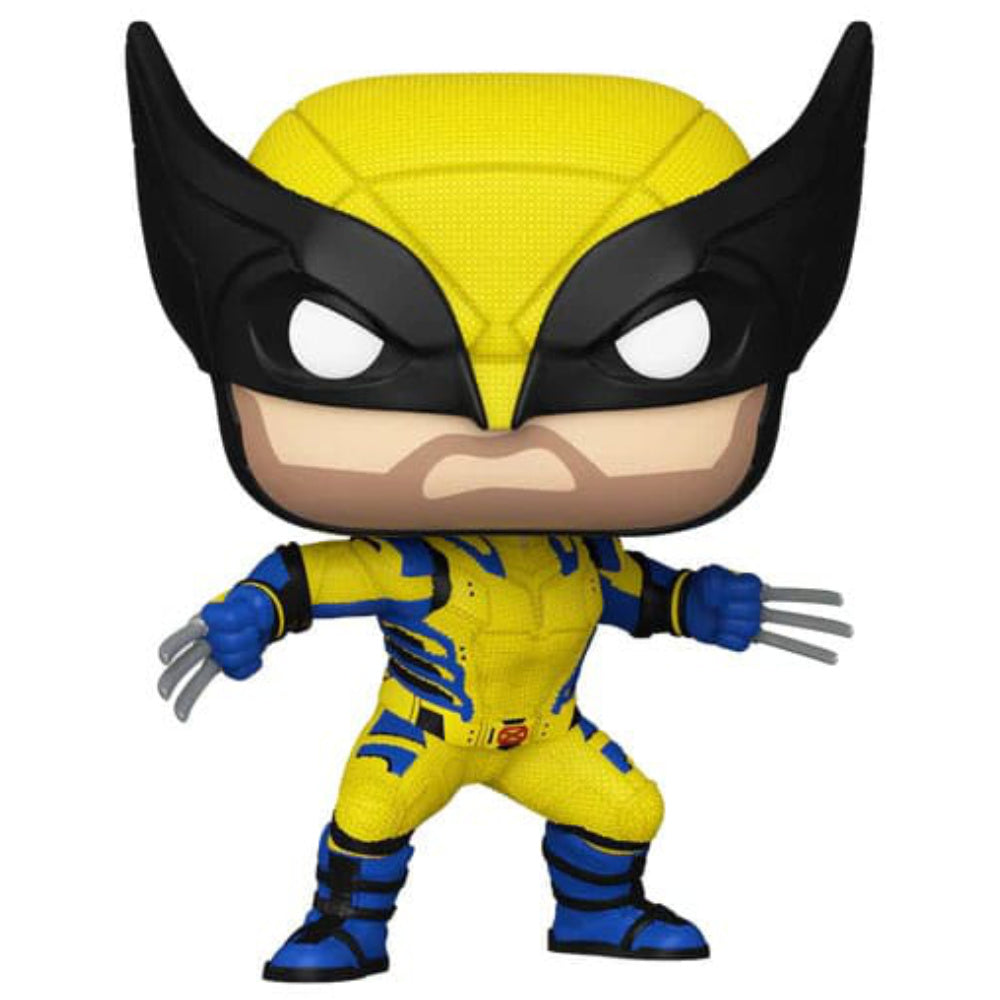 POP! MARVEL DEADPOOL & WOLVERINE WOLVERINE