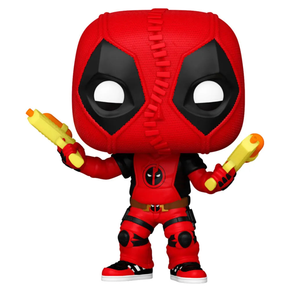 POP! MARVEL DEADPOOL & WOLVERINE KIDPOOL