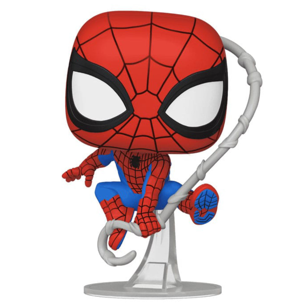 POP! MARVEL FRIENDLY NEIGHBORHOOD SPIDER-MAN
