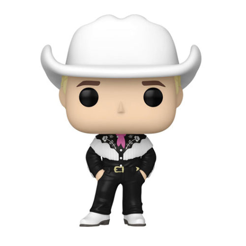 POP! MOVIES BARBIE THE MOVIE WESTERN KEN