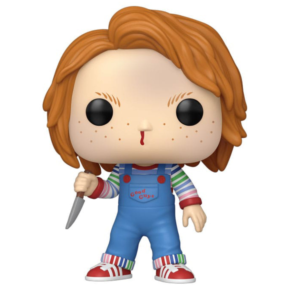 POP! MOVIES CHUCKY BLOODY NOSE