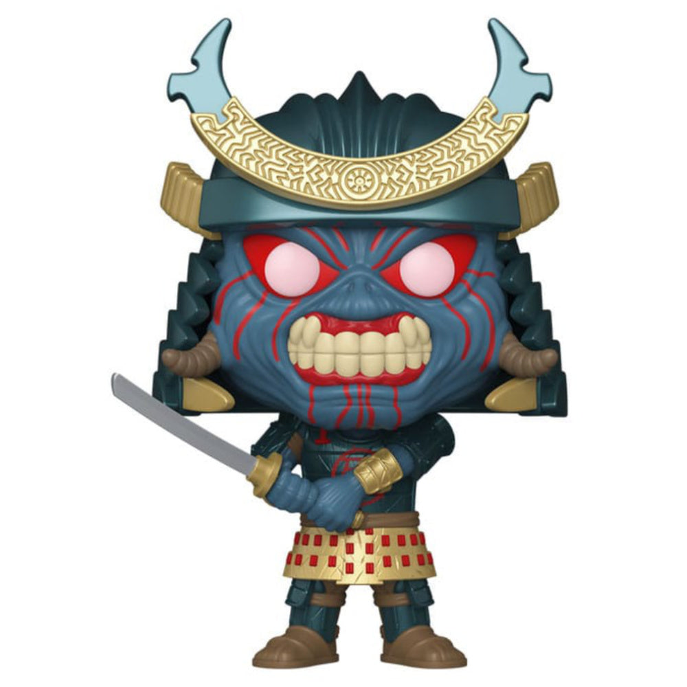 POP! ROCKS IRON MAIDEN SENJUTSU EDDIE – Atom Plastic