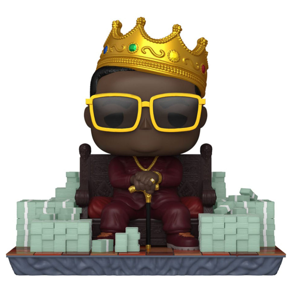 POP! ROCKS NOTORIOUS B.I.G. DELUXE