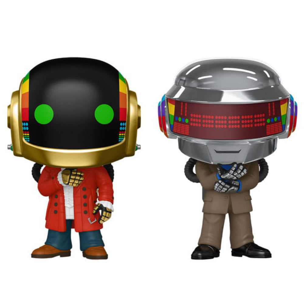 POP! ROCKS DAFT PUNK DISCOVERY ERA 2-PACK – Atom Plastic