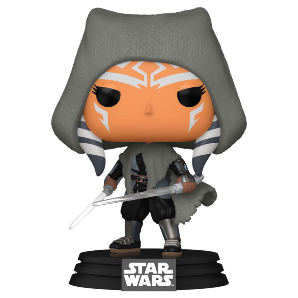 POP! STAR WARS AHSOKA TANO