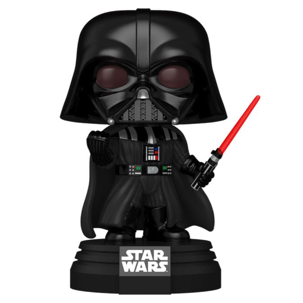 POP! STAR WARS DARTH VADER LIGHTS AND SOUNDS