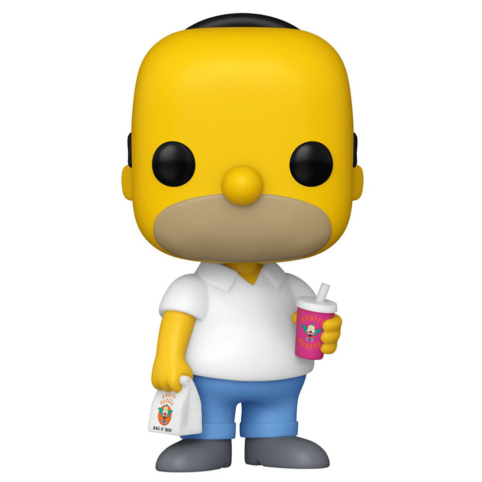 POP! TV THE SIMPSONS HOMER