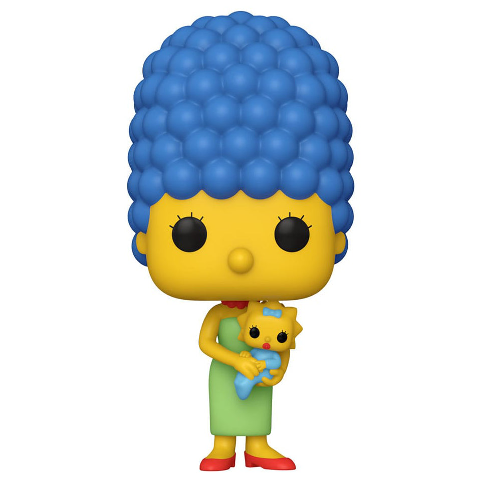 POP! TV THE SIMPSONS MARGE W/ MAGGIE