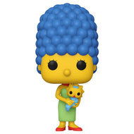 POP! TV THE SIMPSONS MARGE W/ MAGGIE