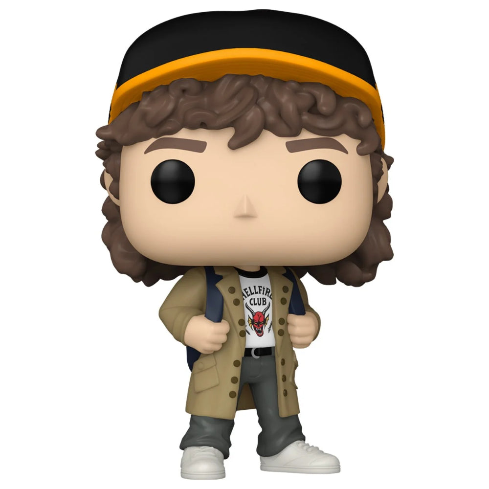 POP! TV STRANGER THINGS 5 DUSTIN HENDERSON